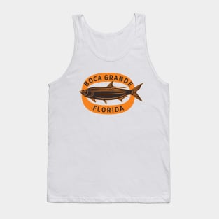 Boca Grande Florida Tank Top